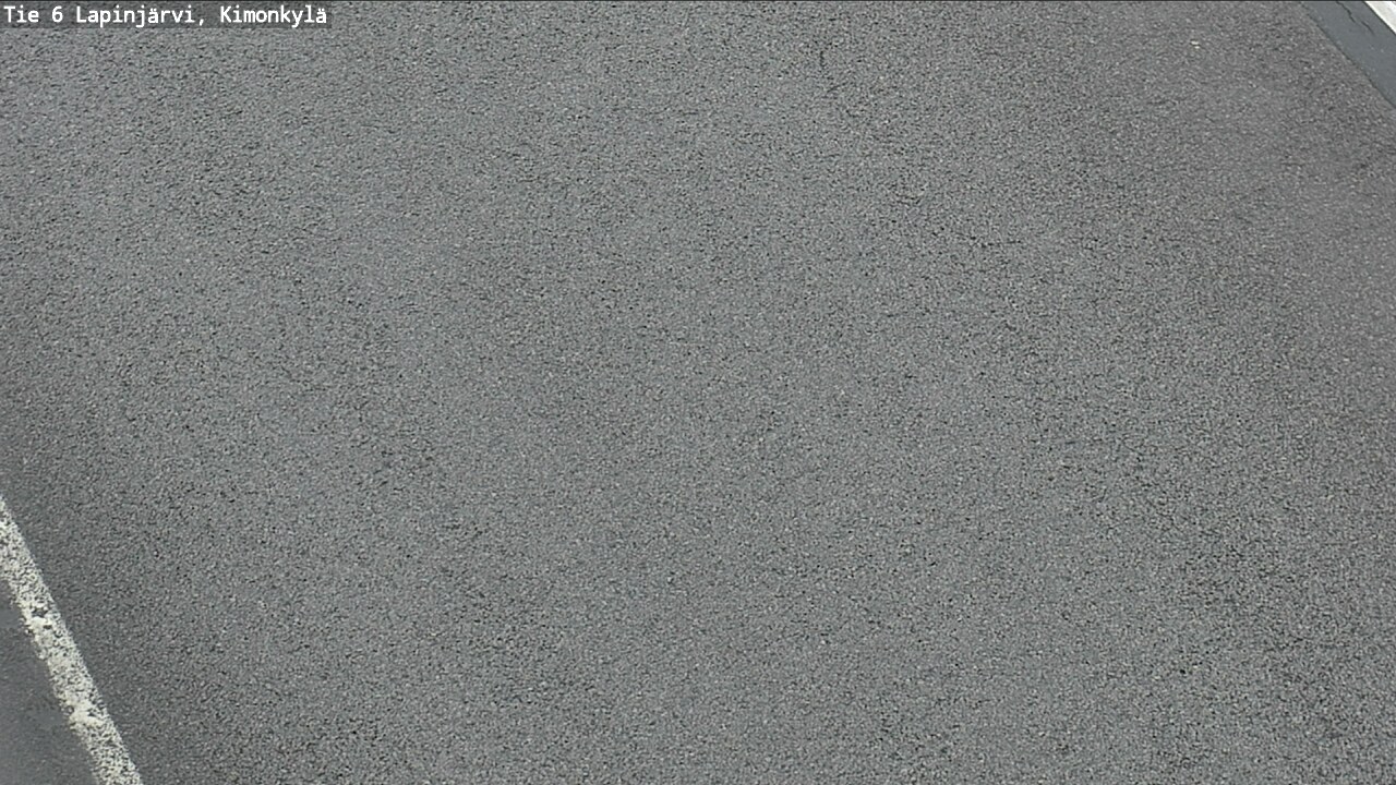 Kelikamerat Kuva Tie 6 Lapinjärvi, Kimonkylä, Lapinjärvi, Uusimaa