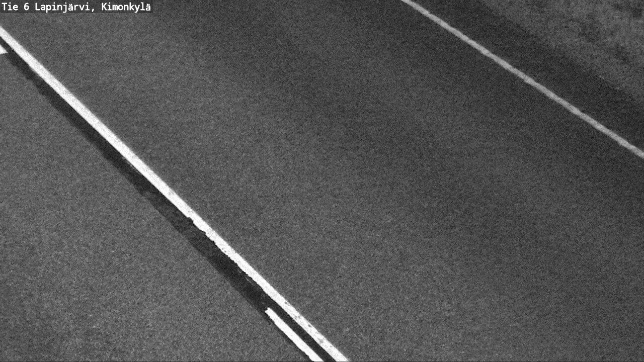 Kelikamerat Kuva Tie 6 Lapinjärvi, Kimonkylä, Lapinjärvi, Uusimaa