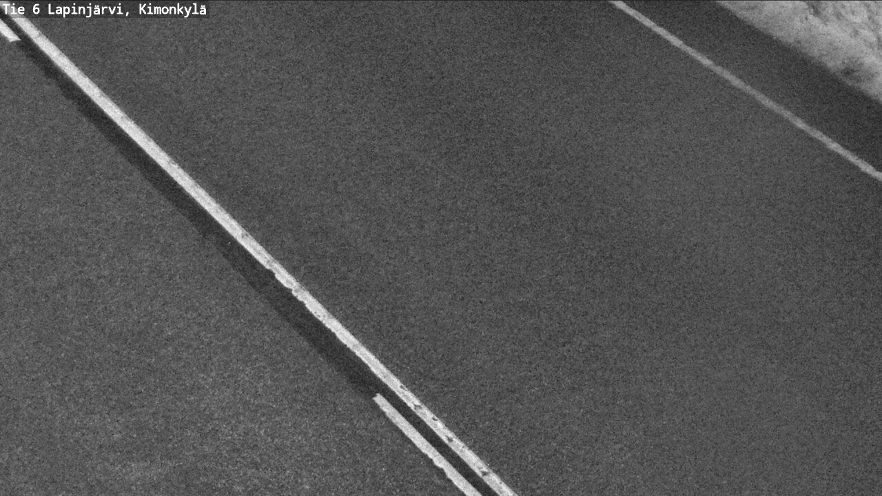 Kelikamerat Kuva Tie 6 Lapinjärvi, Kimonkylä, Lapinjärvi, Uusimaa