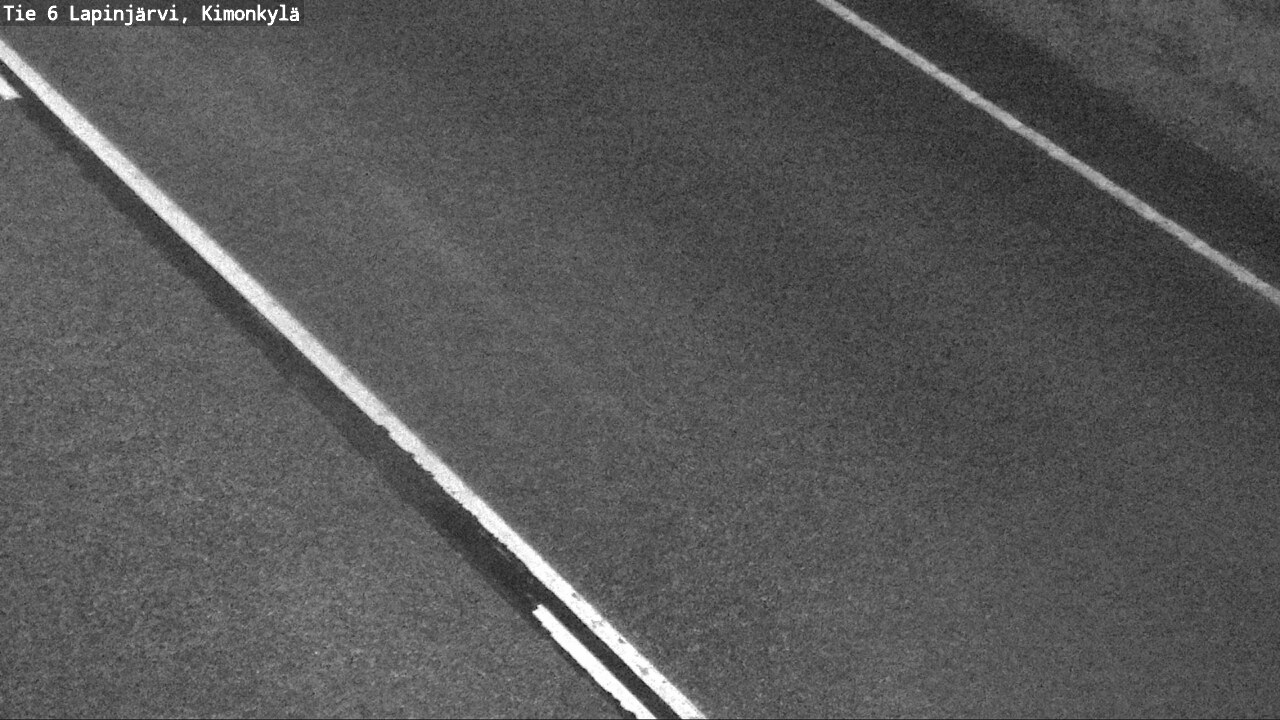Kelikamerat Kuva Tie 6 Lapinjärvi, Kimonkylä, Lapinjärvi, Uusimaa