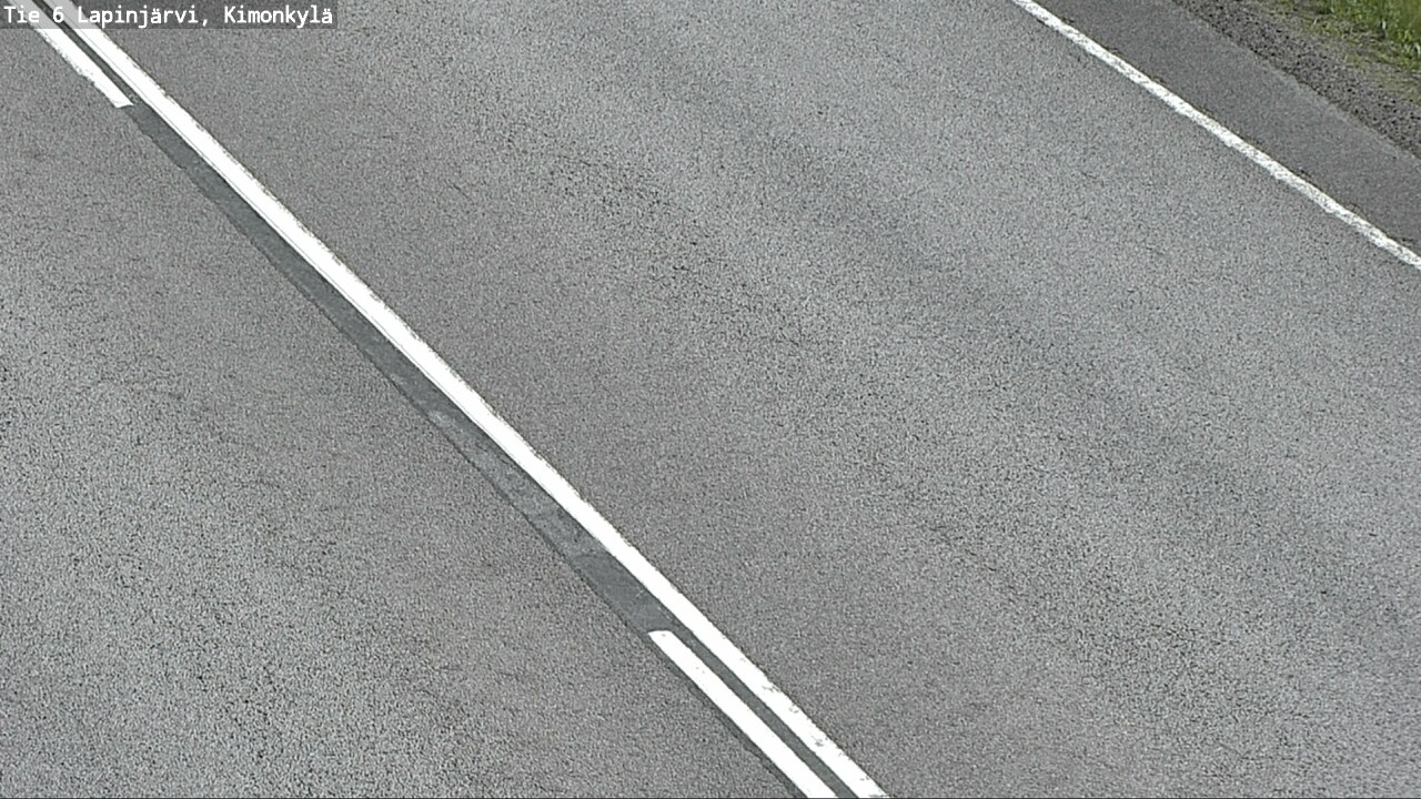 Kelikamerat Kuva Tie 6 Lapinjärvi, Kimonkylä, Lapinjärvi, Uusimaa