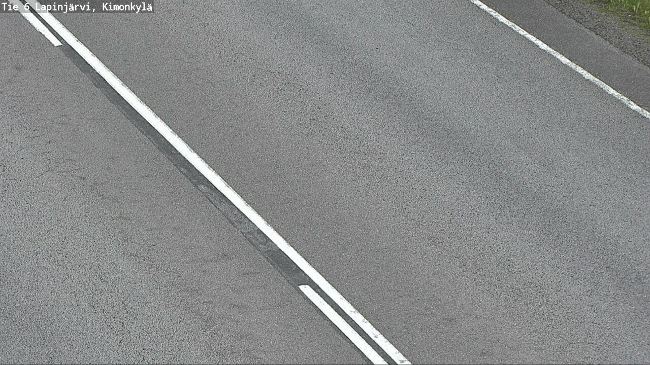 Kelikamerat Kuva Tie 6 Lapinjärvi, Kimonkylä, Lapinjärvi, Uusimaa