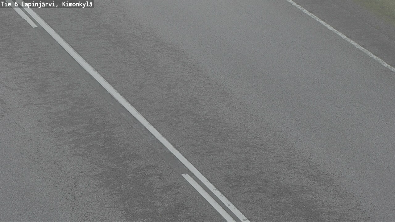 Kelikamerat Kuva Tie 6 Lapinjärvi, Kimonkylä, Lapinjärvi, Uusimaa