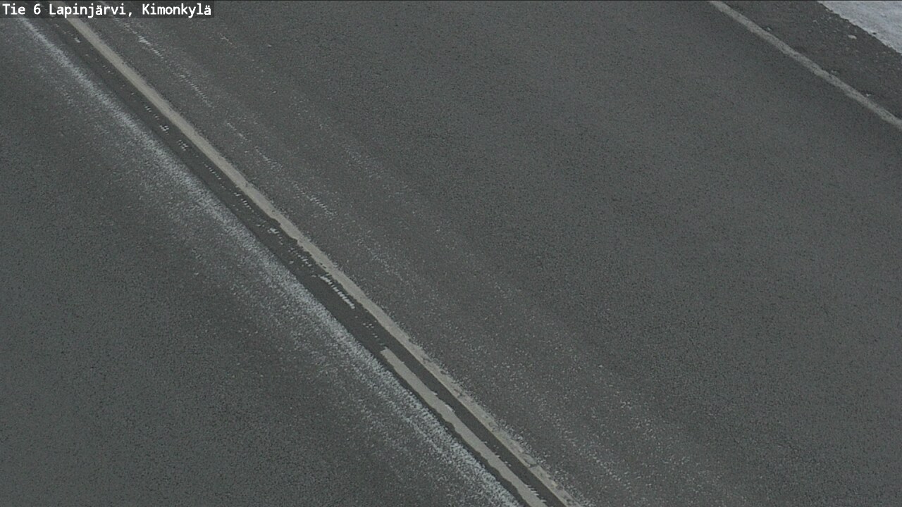 Kelikamerat Kuva Tie 6 Lapinjärvi, Kimonkylä, Lapinjärvi, Uusimaa