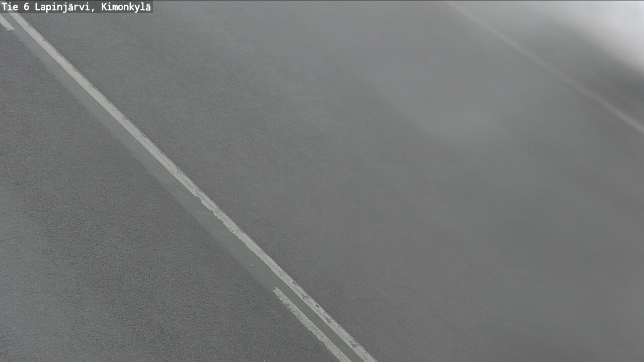 Kelikamerat Kuva Tie 6 Lapinjärvi, Kimonkylä, Lapinjärvi, Uusimaa