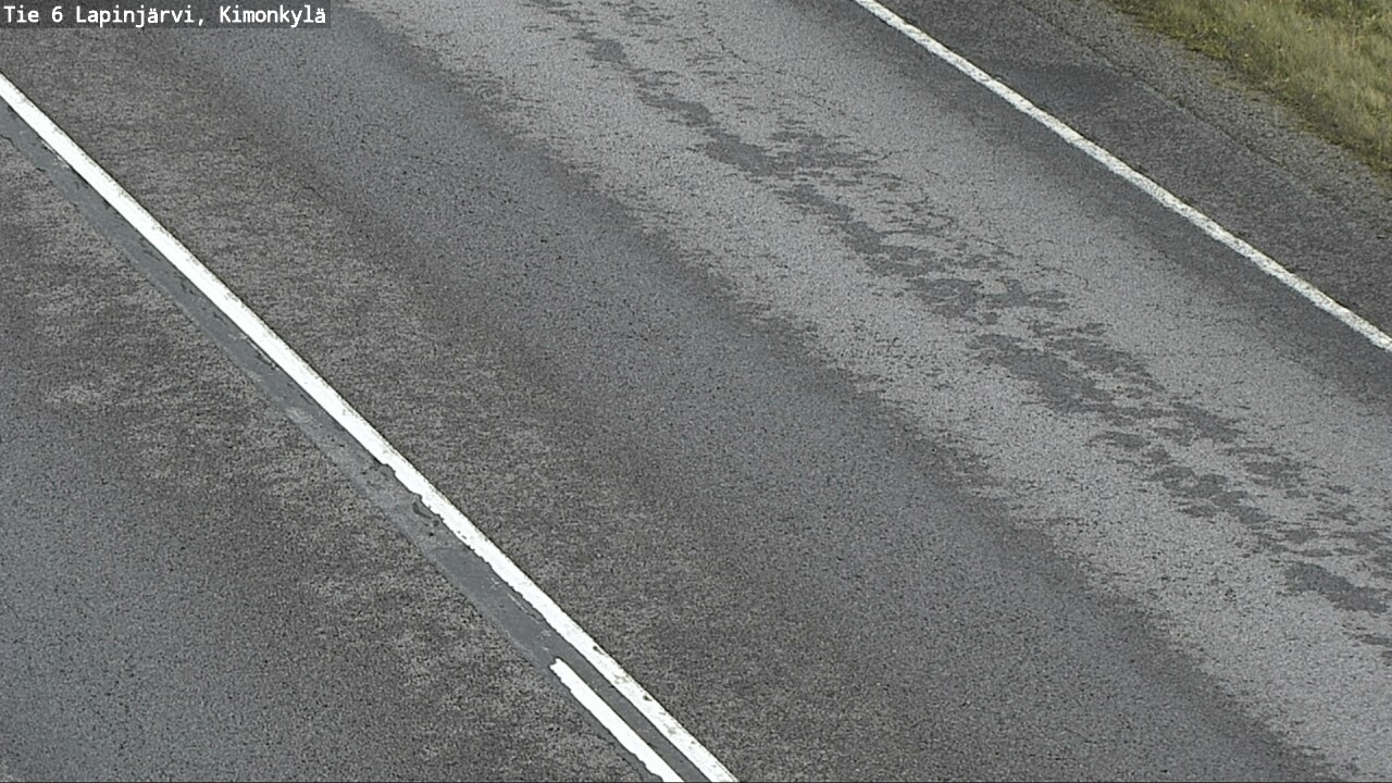 Kelikamerat Kuva Tie 6 Lapinjärvi, Kimonkylä, Lapinjärvi, Uusimaa