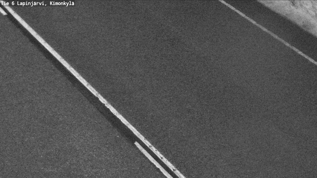 Kelikamerat Kuva Tie 6 Lapinjärvi, Kimonkylä, Lapinjärvi, Uusimaa