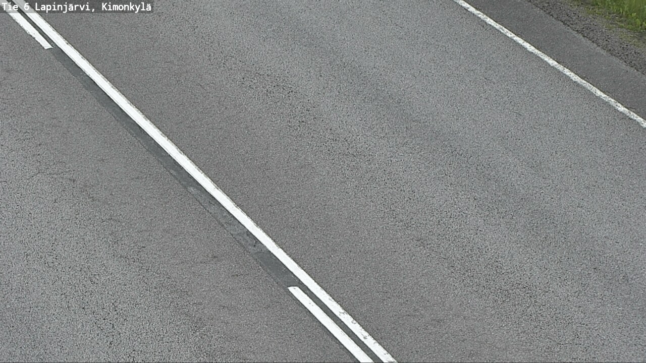 Kelikamerat Kuva Tie 6 Lapinjärvi, Kimonkylä, Lapinjärvi, Uusimaa