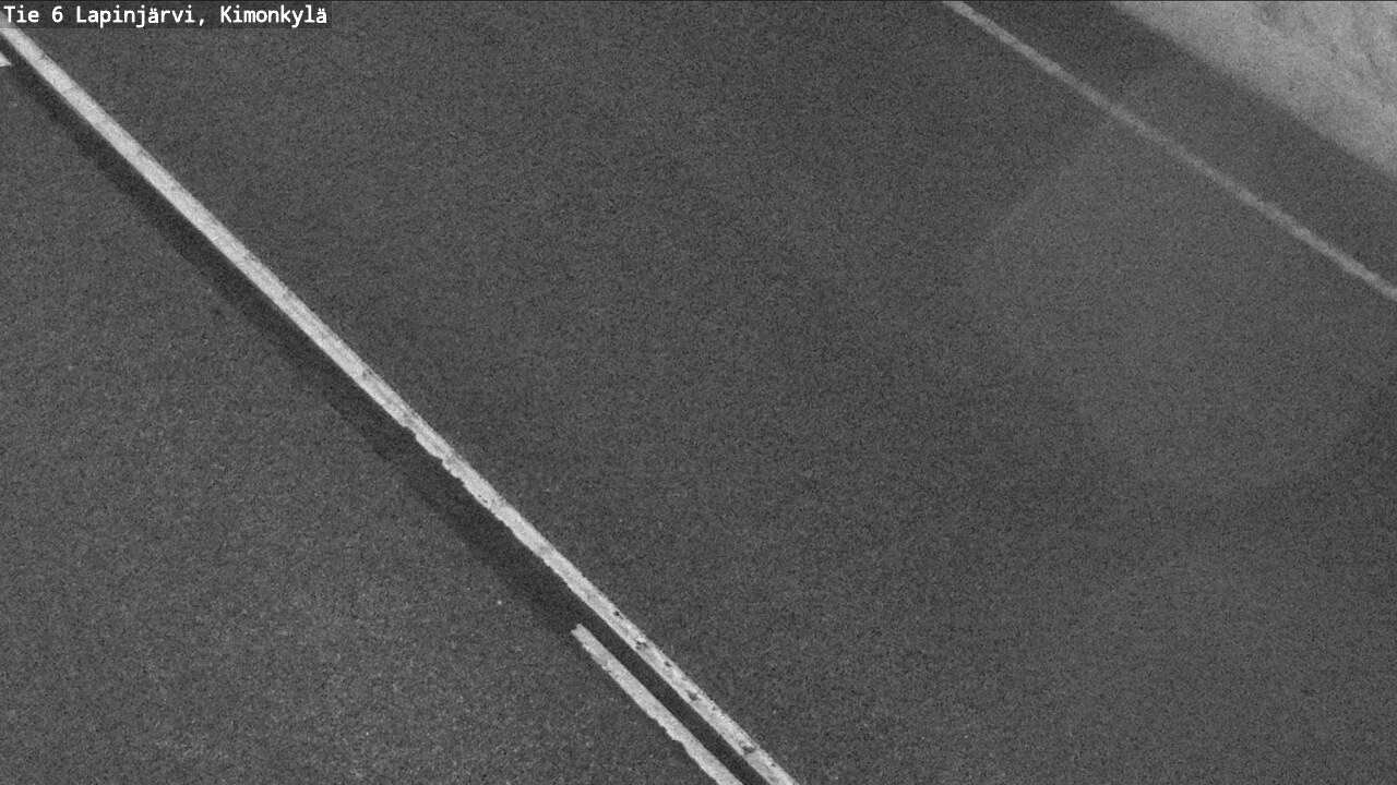 Kelikamerat Kuva Tie 6 Lapinjärvi, Kimonkylä, Lapinjärvi, Uusimaa