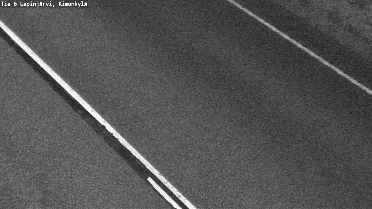 Kelikamerat Kuva Tie 6 Lapinjärvi, Kimonkylä, Lapinjärvi, Uusimaa