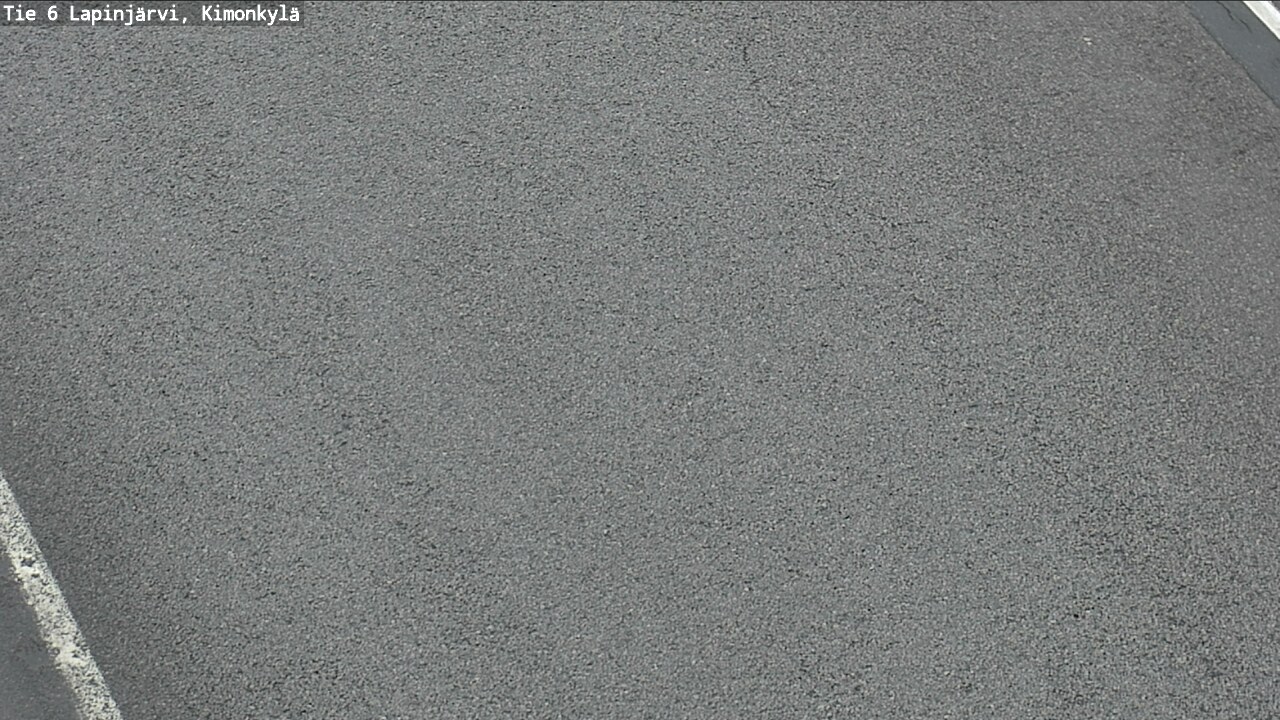 Kelikamerat Kuva Tie 6 Lapinjärvi, Kimonkylä, Lapinjärvi, Uusimaa