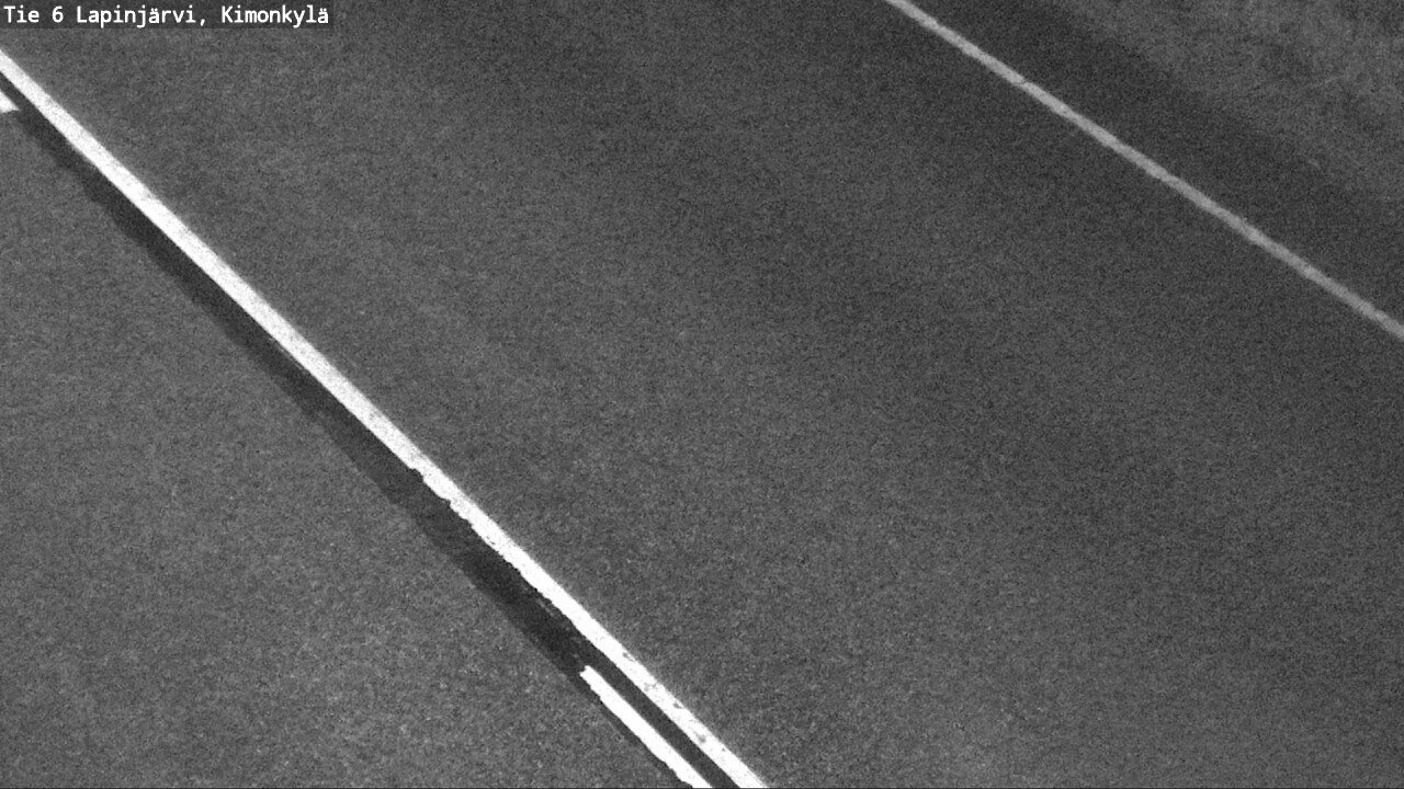 Kelikamerat Kuva Tie 6 Lapinjärvi, Kimonkylä, Lapinjärvi, Uusimaa