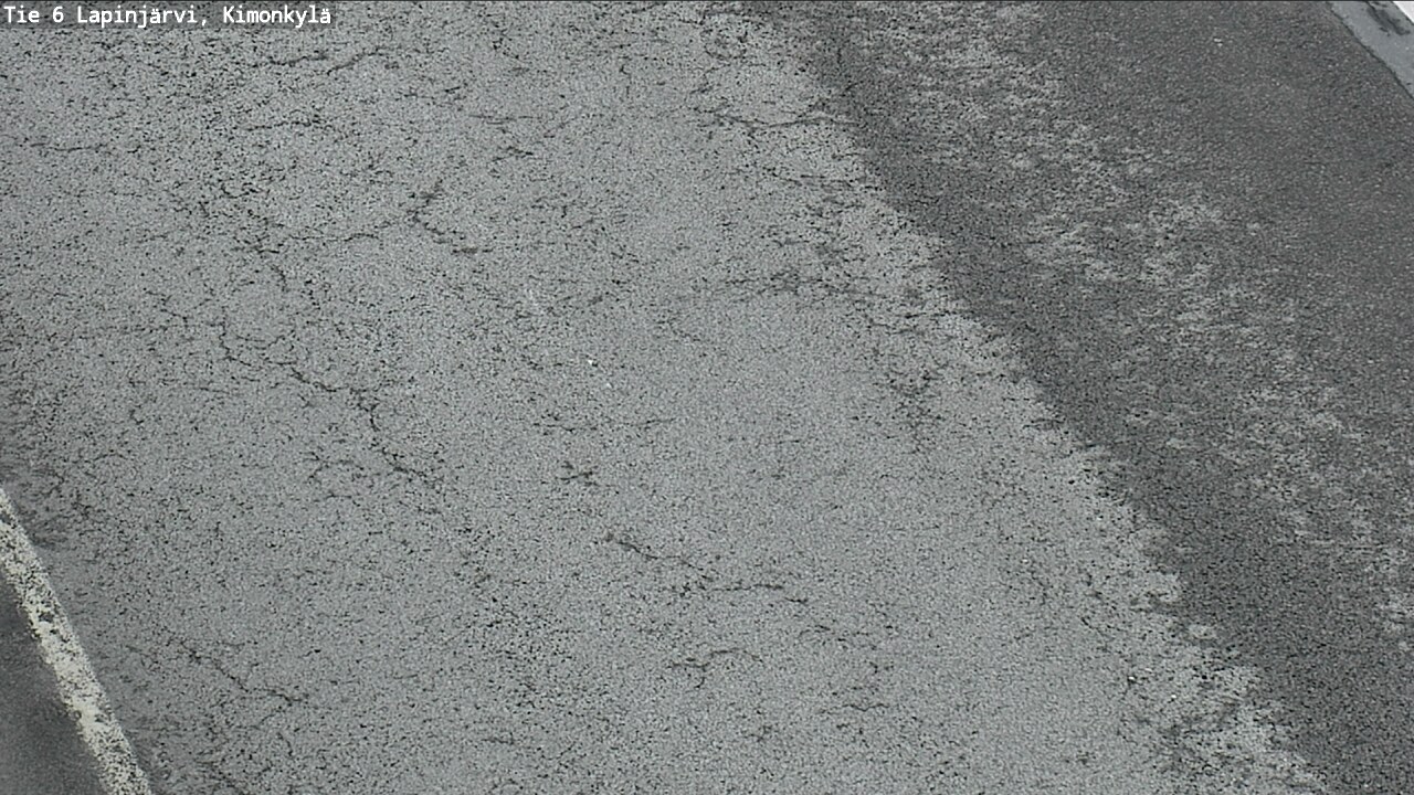 Kelikamerat Kuva Tie 6 Lapinjärvi, Kimonkylä, Lapinjärvi, Uusimaa