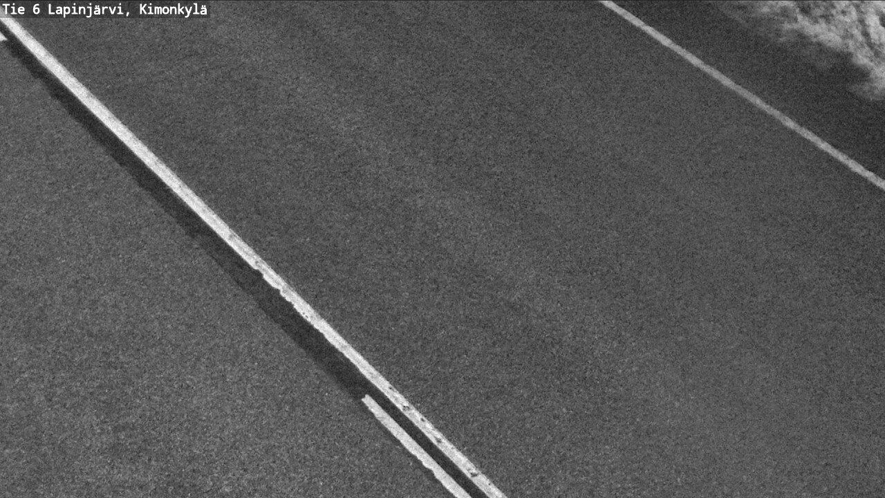 Kelikamerat Kuva Tie 6 Lapinjärvi, Kimonkylä, Lapinjärvi, Uusimaa