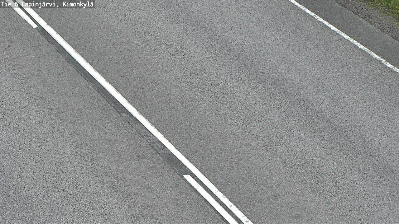 Kelikamerat Kuva Tie 6 Lapinjärvi, Kimonkylä, Lapinjärvi, Uusimaa
