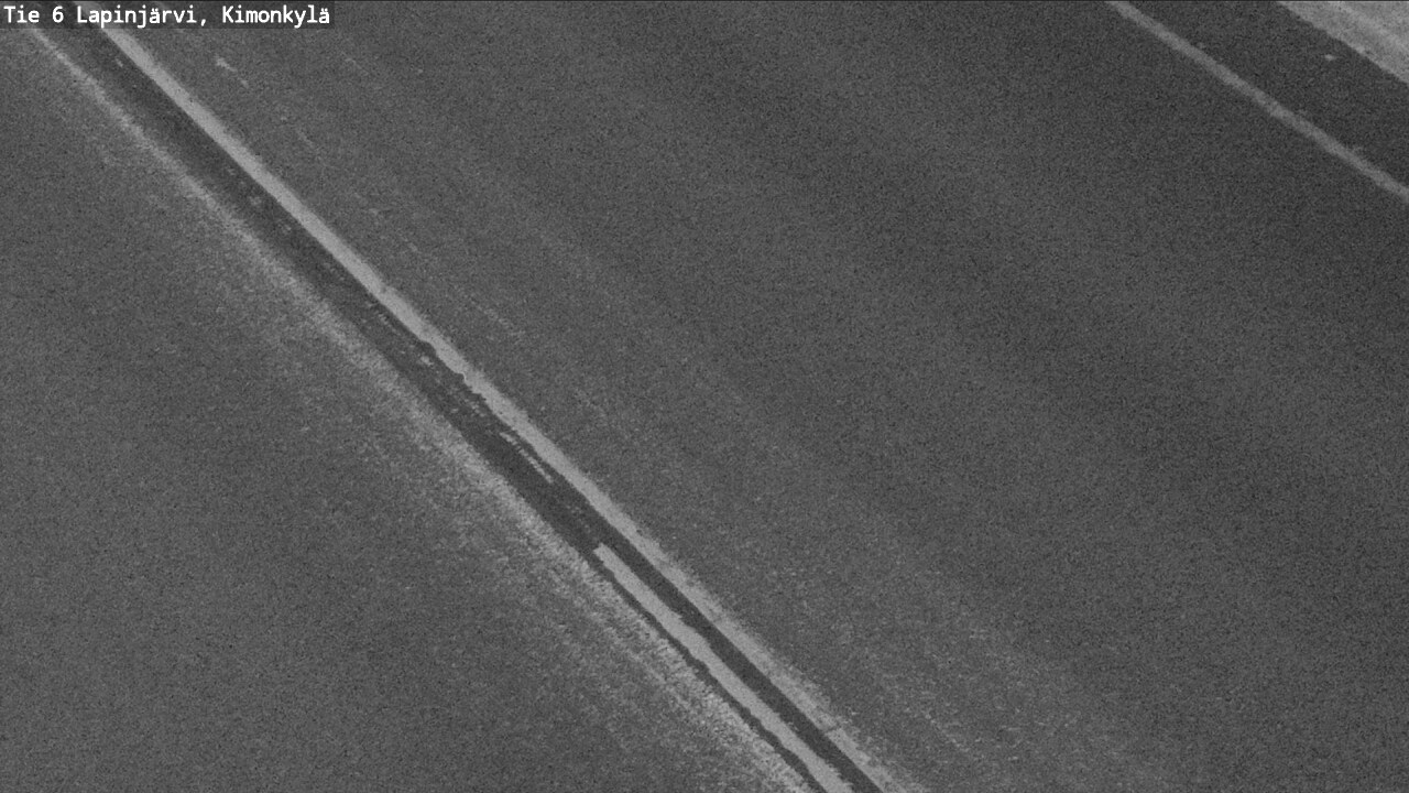 Kelikamerat Kuva Tie 6 Lapinjärvi, Kimonkylä, Lapinjärvi, Uusimaa