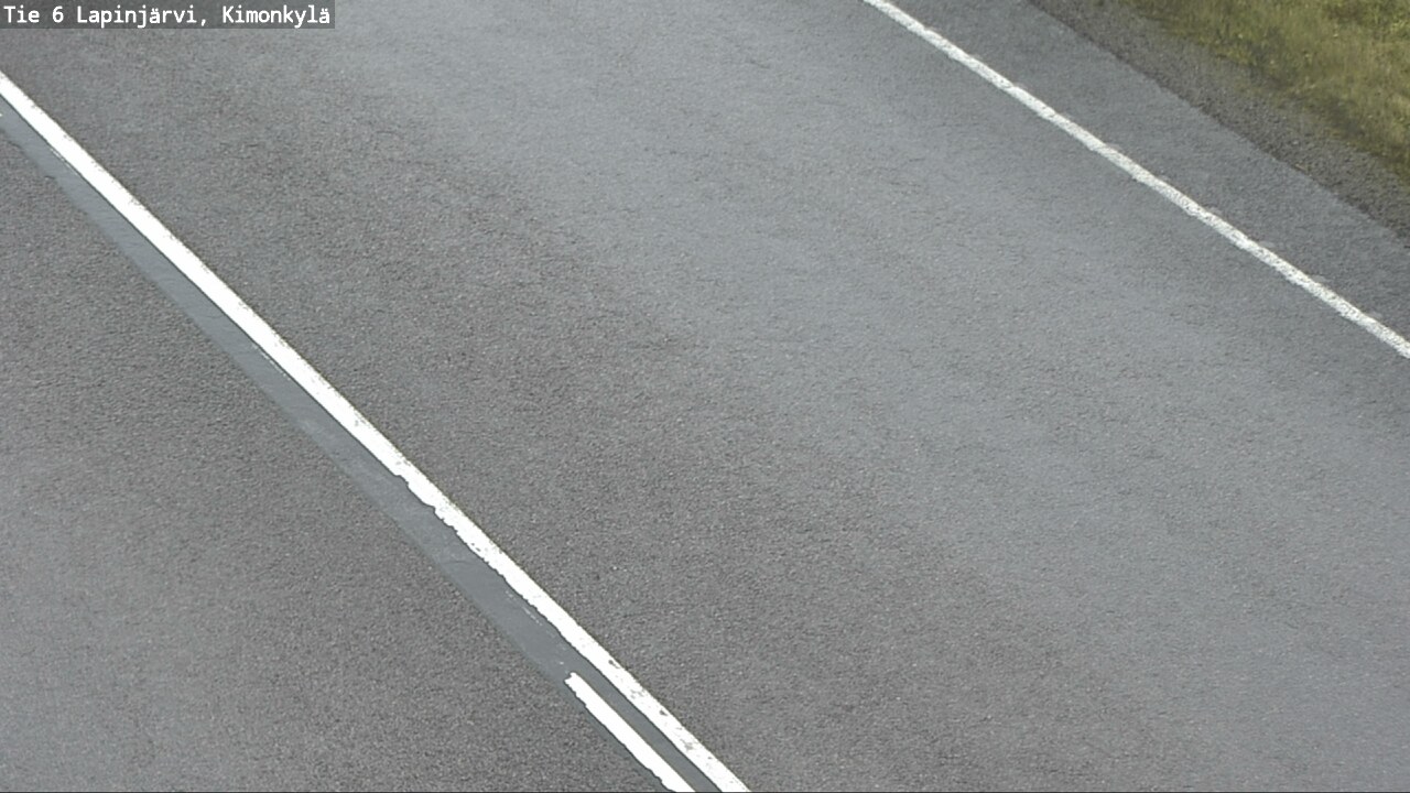 Kelikamerat Kuva Tie 6 Lapinjärvi, Kimonkylä, Lapinjärvi, Uusimaa