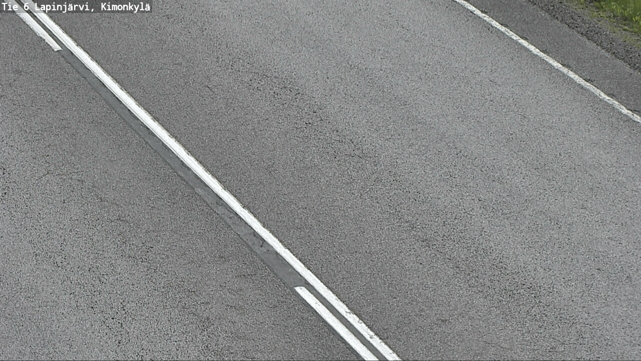 Kelikamerat Kuva Tie 6 Lapinjärvi, Kimonkylä, Lapinjärvi, Uusimaa