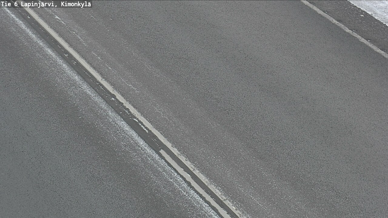 Kelikamerat Kuva Tie 6 Lapinjärvi, Kimonkylä, Lapinjärvi, Uusimaa