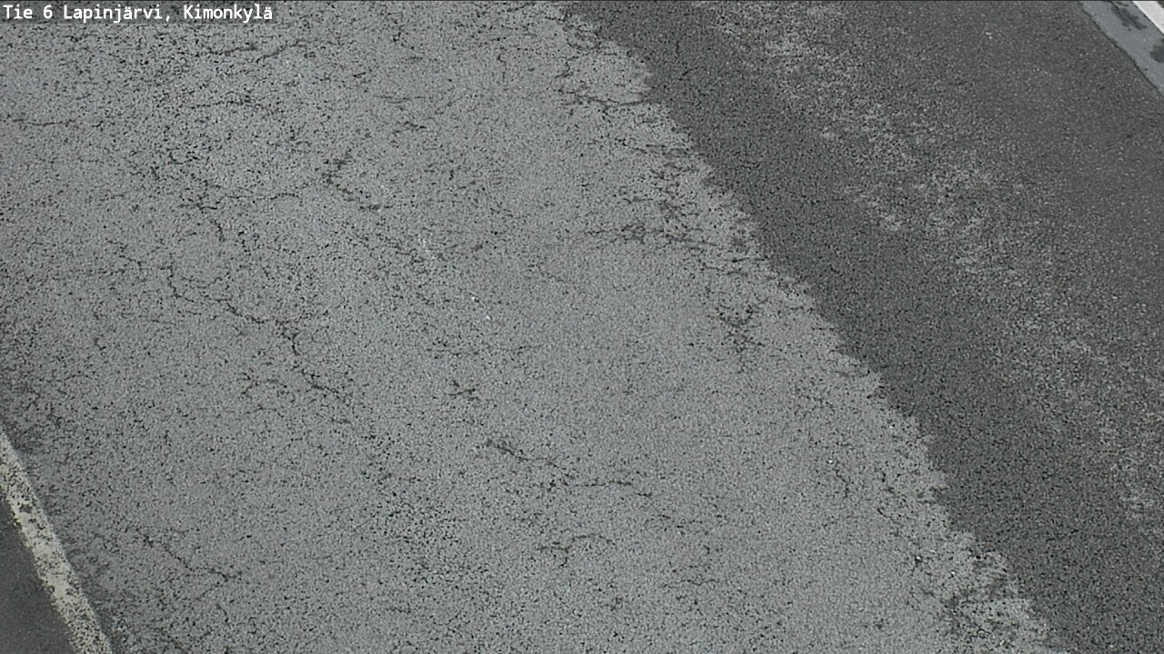 Kelikamerat Kuva Tie 6 Lapinjärvi, Kimonkylä, Lapinjärvi, Uusimaa