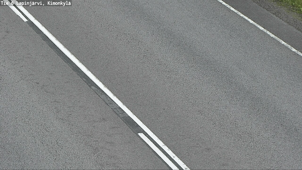 Kelikamerat Kuva Tie 6 Lapinjärvi, Kimonkylä, Lapinjärvi, Uusimaa