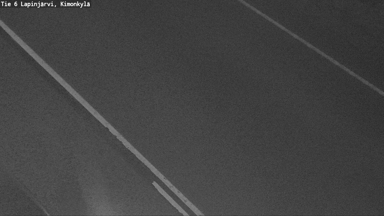 Kelikamerat Kuva Tie 6 Lapinjärvi, Kimonkylä, Lapinjärvi, Uusimaa