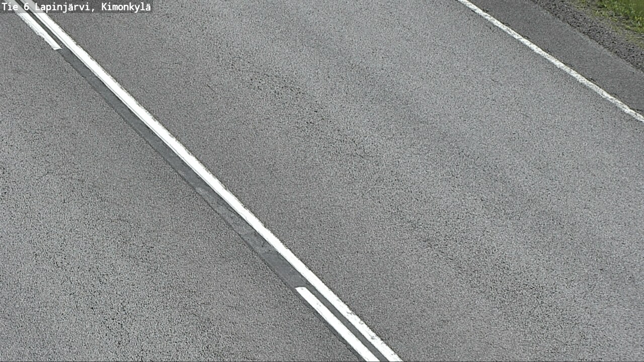 Kelikamerat Kuva Tie 6 Lapinjärvi, Kimonkylä, Lapinjärvi, Uusimaa
