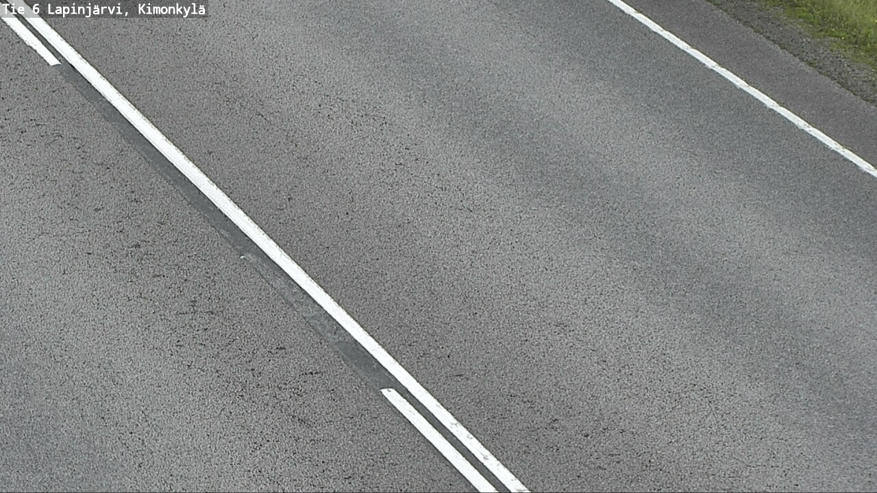 Kelikamerat Kuva Tie 6 Lapinjärvi, Kimonkylä, Lapinjärvi, Uusimaa