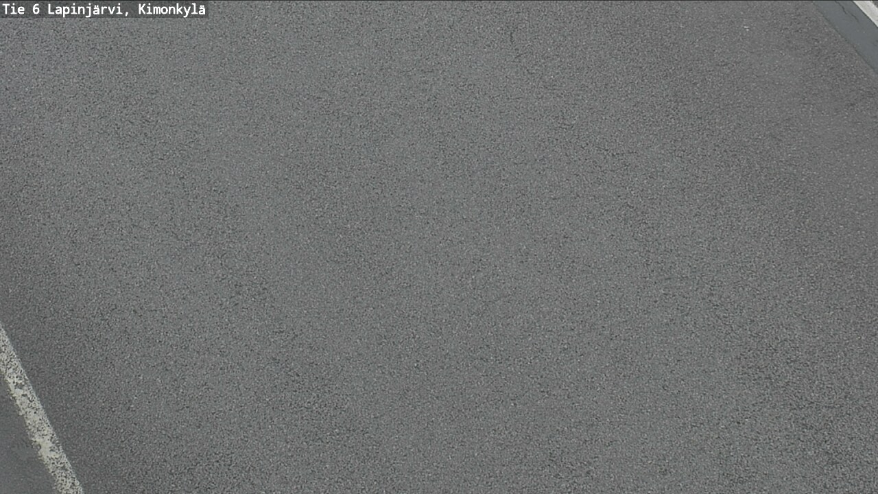 Kelikamerat Kuva Tie 6 Lapinjärvi, Kimonkylä, Lapinjärvi, Uusimaa