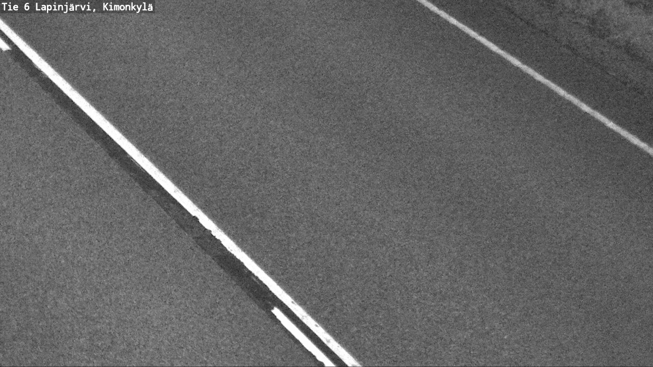 Kelikamerat Kuva Tie 6 Lapinjärvi, Kimonkylä, Lapinjärvi, Uusimaa