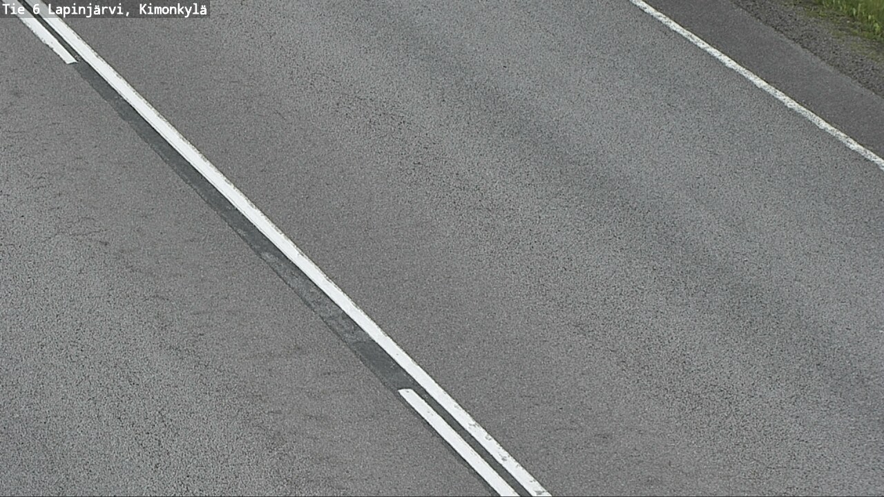 Kelikamerat Kuva Tie 6 Lapinjärvi, Kimonkylä, Lapinjärvi, Uusimaa