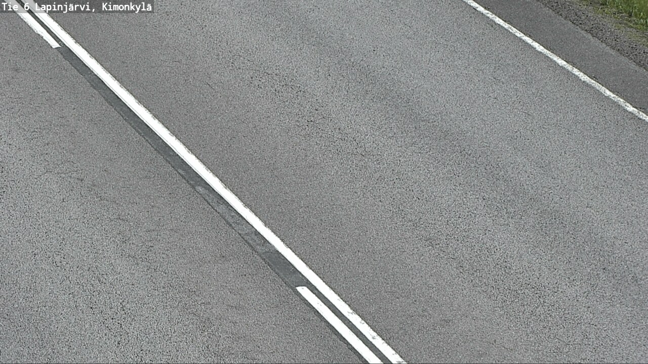 Kelikamerat Kuva Tie 6 Lapinjärvi, Kimonkylä, Lapinjärvi, Uusimaa