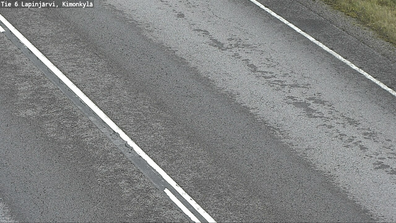 Kelikamerat Kuva Tie 6 Lapinjärvi, Kimonkylä, Lapinjärvi, Uusimaa