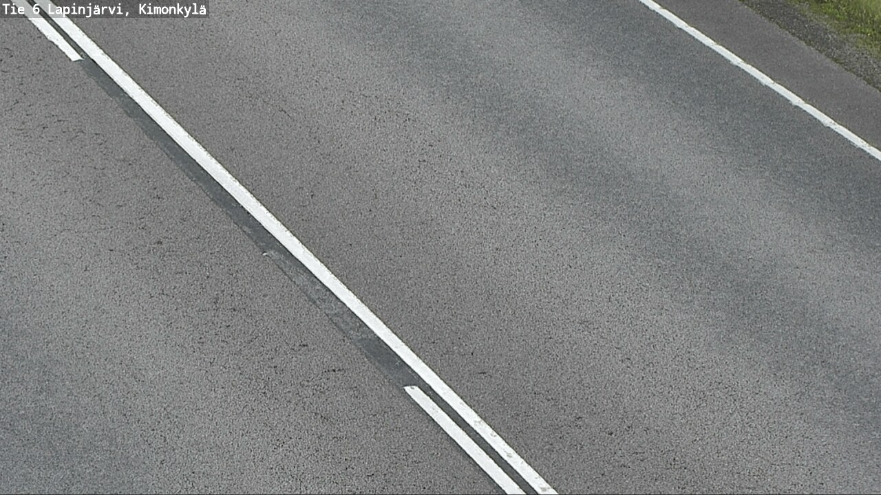 Kelikamerat Kuva Tie 6 Lapinjärvi, Kimonkylä, Lapinjärvi, Uusimaa