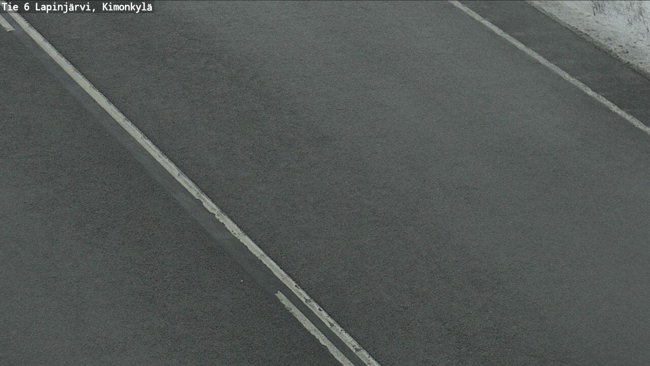 Kelikamerat Kuva Tie 6 Lapinjärvi, Kimonkylä, Lapinjärvi, Uusimaa