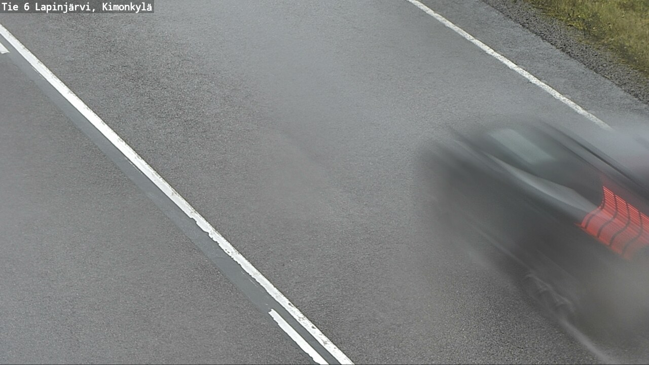 Kelikamerat Kuva Tie 6 Lapinjärvi, Kimonkylä, Lapinjärvi, Uusimaa