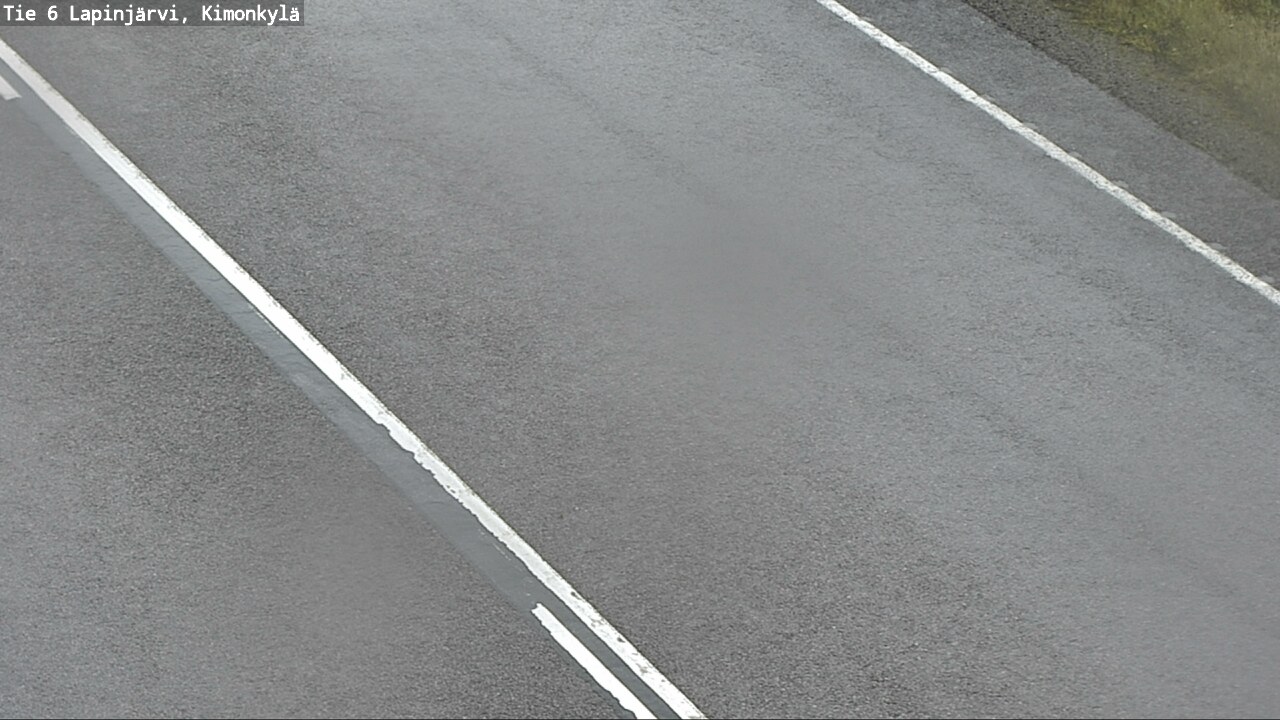 Kelikamerat Kuva Tie 6 Lapinjärvi, Kimonkylä, Lapinjärvi, Uusimaa