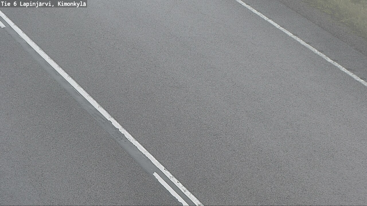 Kelikamerat Kuva Tie 6 Lapinjärvi, Kimonkylä, Lapinjärvi, Uusimaa