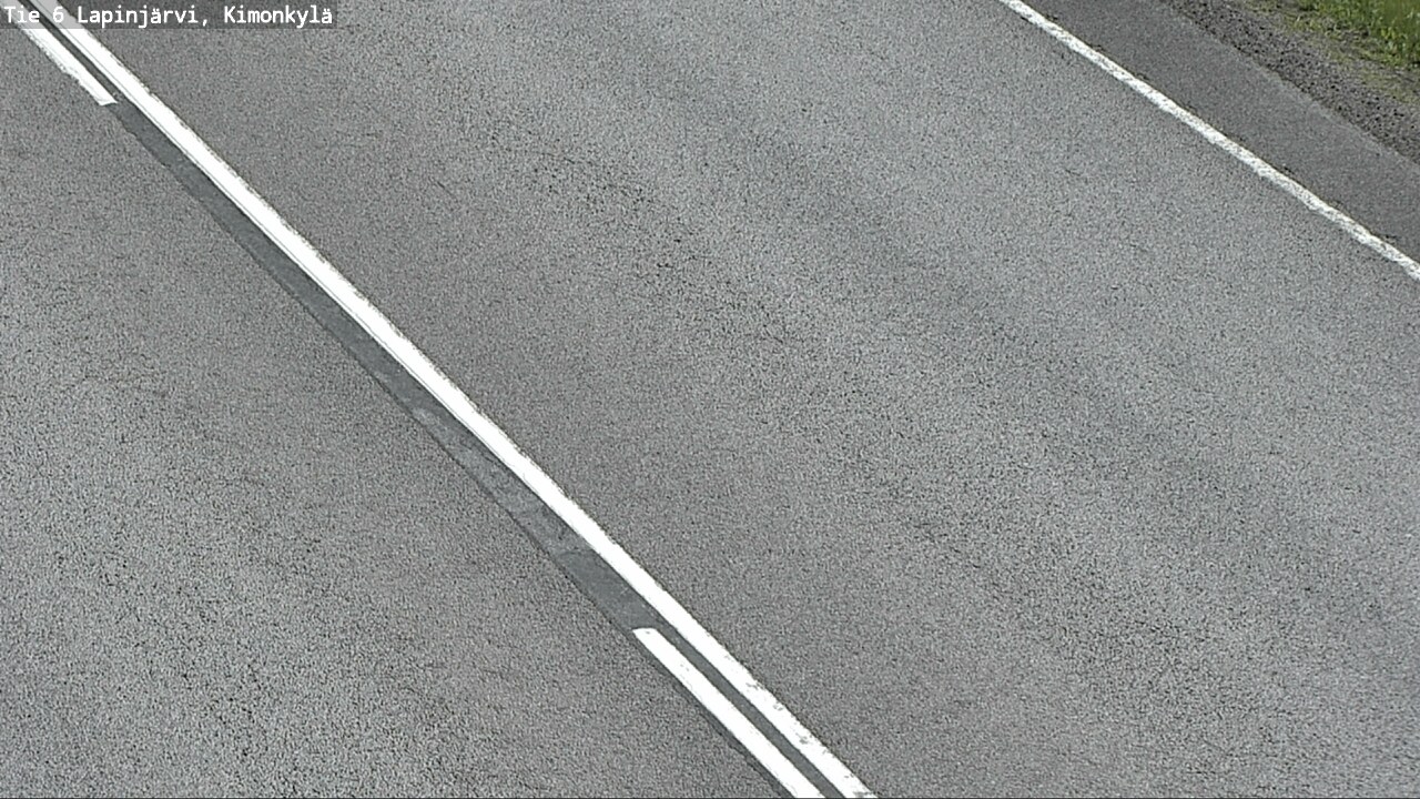 Kelikamerat Kuva Tie 6 Lapinjärvi, Kimonkylä, Lapinjärvi, Uusimaa