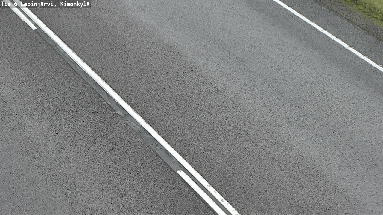 Kelikamerat Kuva Tie 6 Lapinjärvi, Kimonkylä, Lapinjärvi, Uusimaa