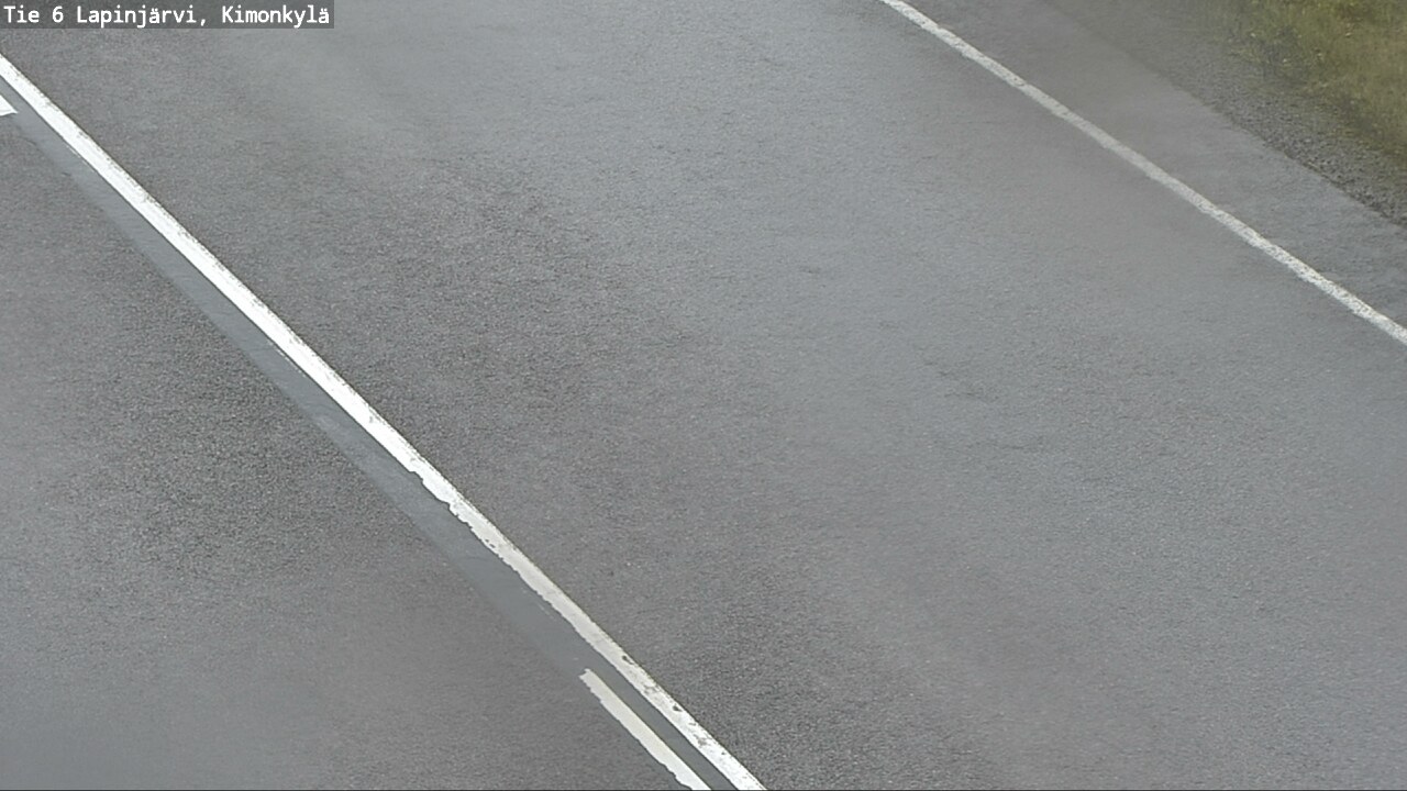 Kelikamerat Kuva Tie 6 Lapinjärvi, Kimonkylä, Lapinjärvi, Uusimaa