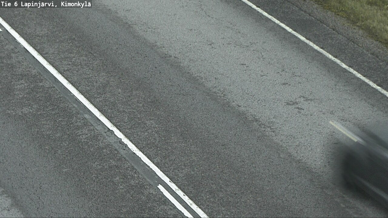 Kelikamerat Kuva Tie 6 Lapinjärvi, Kimonkylä, Lapinjärvi, Uusimaa