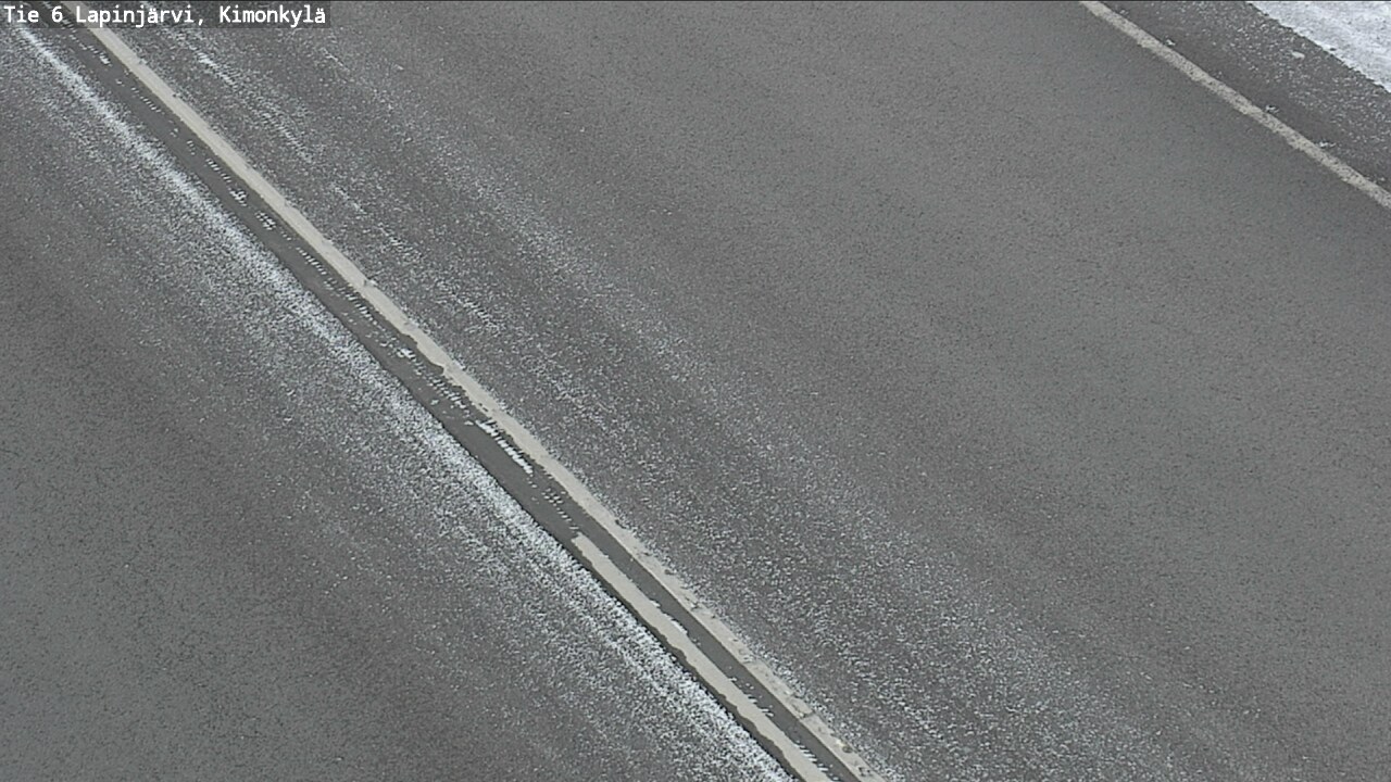 Kelikamerat Kuva Tie 6 Lapinjärvi, Kimonkylä, Lapinjärvi, Uusimaa