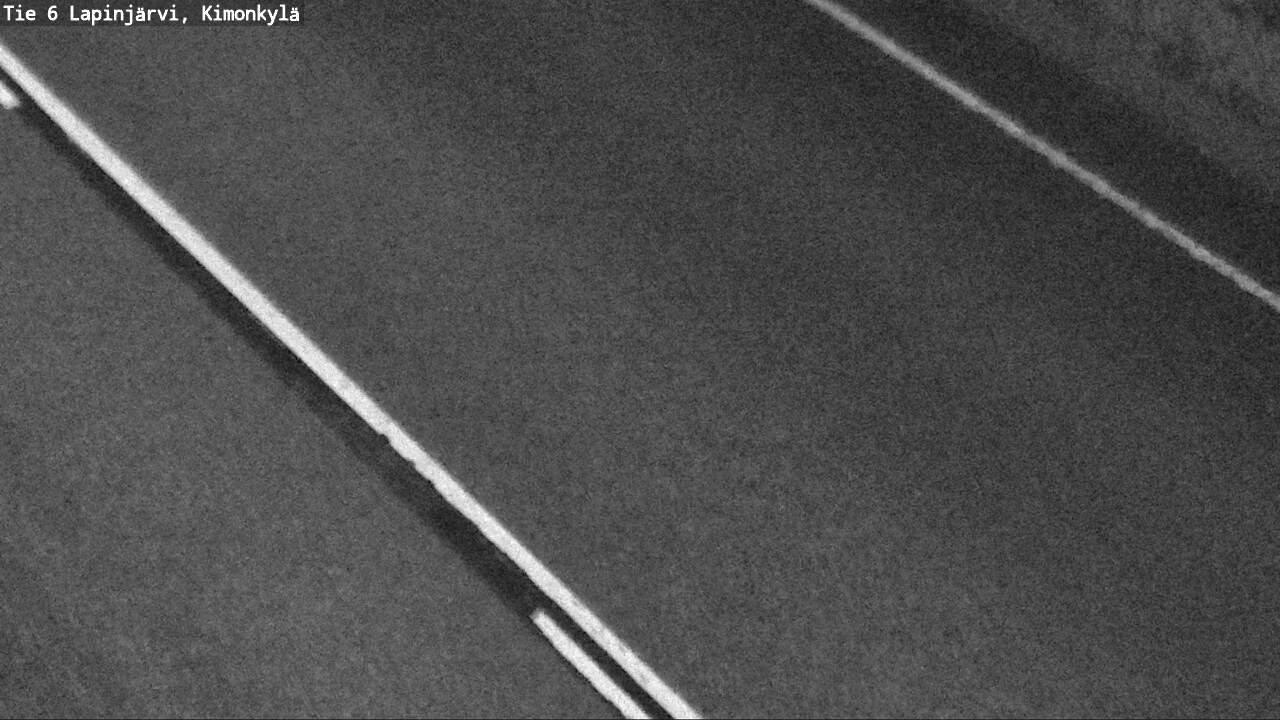 Kelikamerat Kuva Tie 6 Lapinjärvi, Kimonkylä, Lapinjärvi, Uusimaa