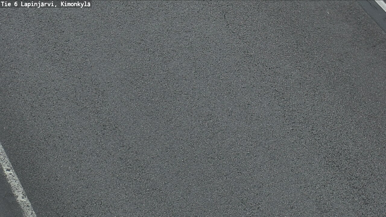 Kelikamerat Kuva Tie 6 Lapinjärvi, Kimonkylä, Lapinjärvi, Uusimaa