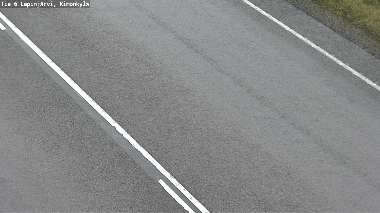 Kelikamerat Kuva Tie 6 Lapinjärvi, Kimonkylä, Lapinjärvi, Uusimaa