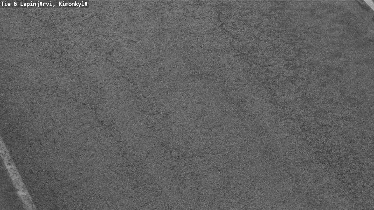 Kelikamerat Kuva Tie 6 Lapinjärvi, Kimonkylä, Lapinjärvi, Uusimaa
