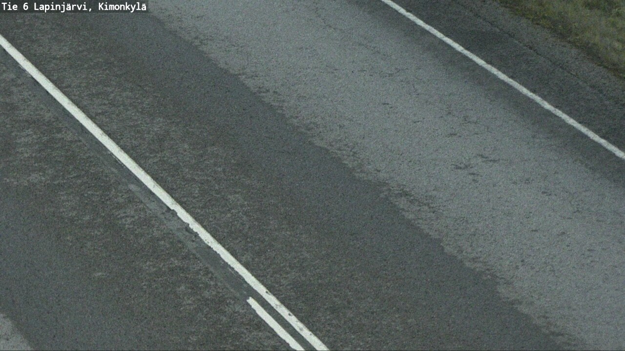 Kelikamerat Kuva Tie 6 Lapinjärvi, Kimonkylä, Lapinjärvi, Uusimaa