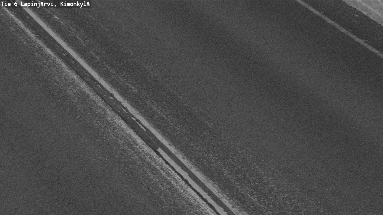 Kelikamerat Kuva Tie 6 Lapinjärvi, Kimonkylä, Lapinjärvi, Uusimaa