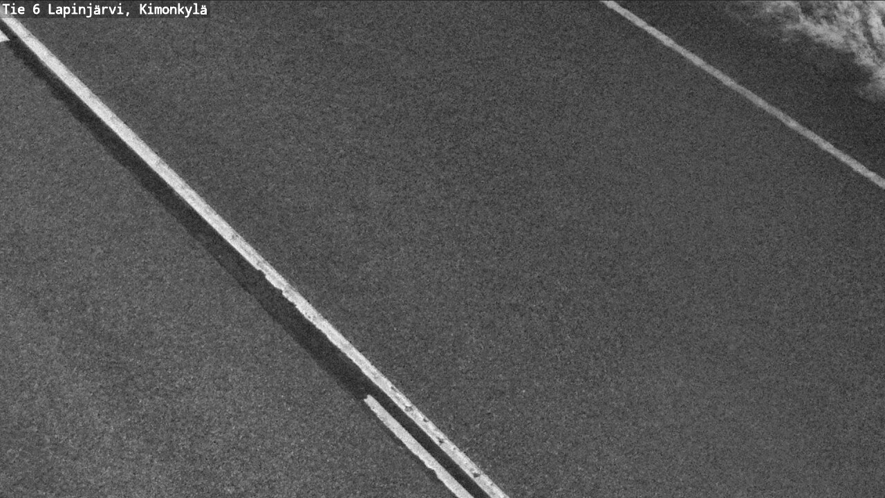 Kelikamerat Kuva Tie 6 Lapinjärvi, Kimonkylä, Lapinjärvi, Uusimaa